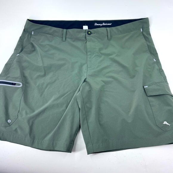 Tommy Bahama Utility Shorts - Picture 3 of 8